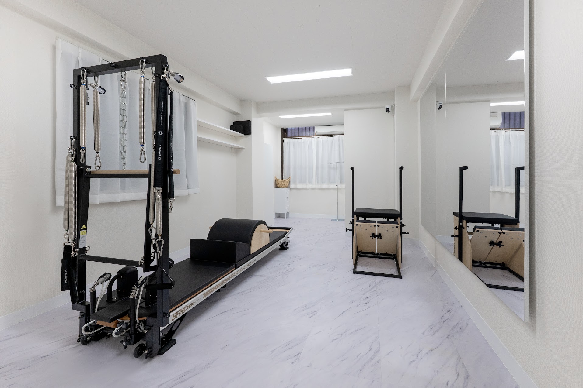 Pilates Beauté オープンのお知らせ