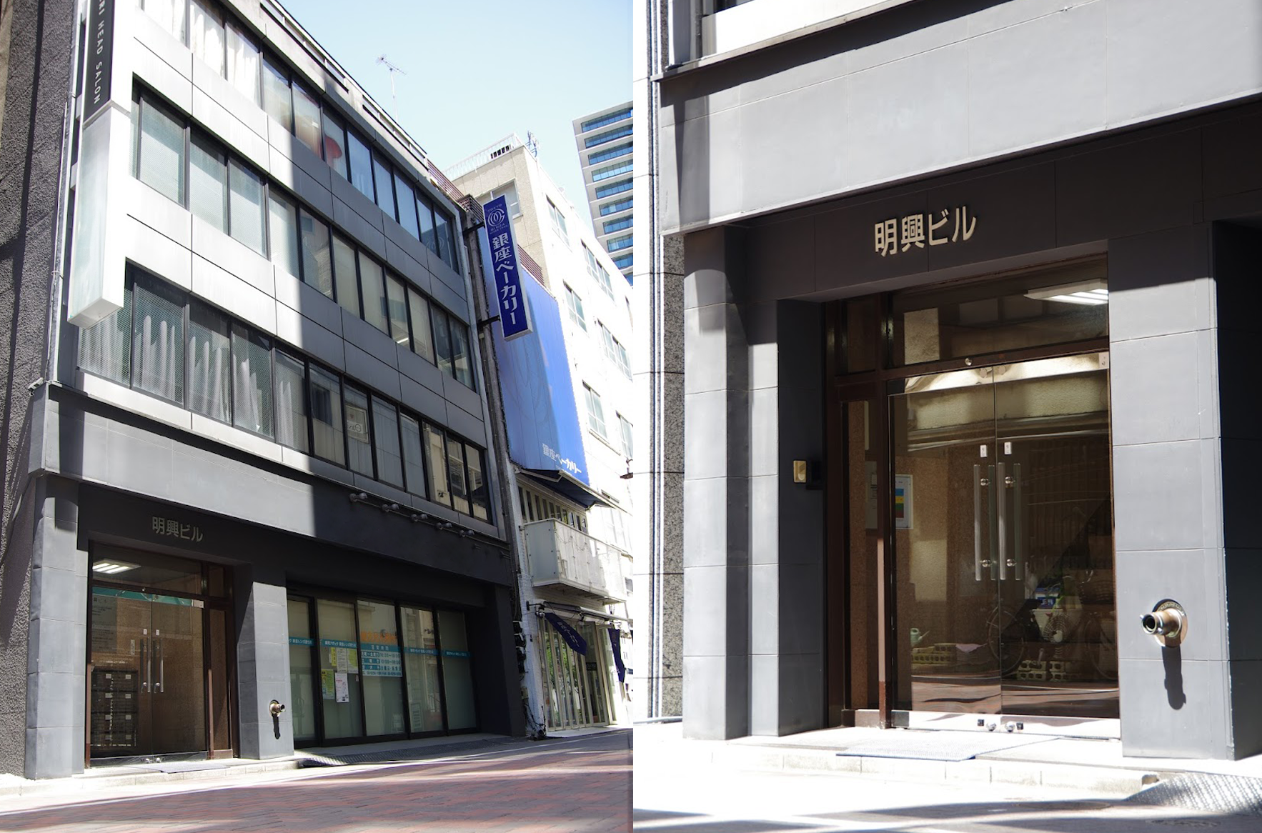 銀座一丁目駅から徒歩2分のマシンピラティススタジオ Pilates Beauté