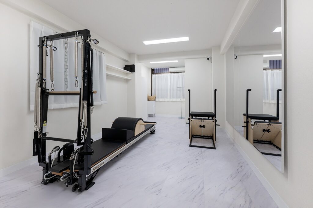Pilates Beauté　オープンのお知らせ